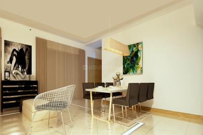 Project Image of 724.95 - 801.59 Sq.ft 2 BHK Apartment for buy in Balaji Oriana Crest
