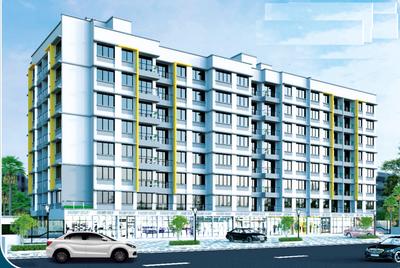 SW RBI Employees Gokul CHSL And Raghulkul CHSL Elevation 1