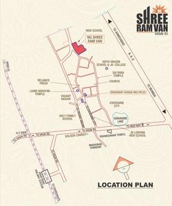 Project Image of 382.0 - 574.0 Sq.ft 1 BHK Apartment for buy in RNA NG Shree Ram Van Phase II
