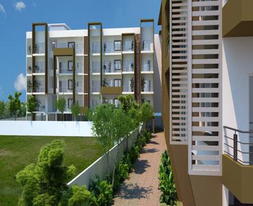 Project Image of 907.0 - 1676.0 Sq.ft 1 BHK Apartment for buy in Pushpam E Town