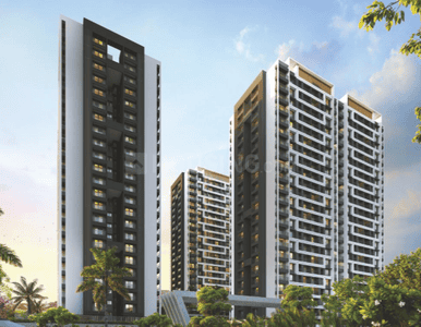 Project Image of 442.61 - 447.56 Sq.ft 1 BHK Apartment for buy in Regency Astra Phase IV