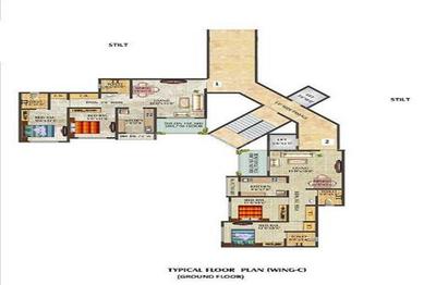 Project Image of 450.0 - 1400.0 Sq.ft 1 BHK Apartment for buy in Thanekar Bhagirathi Estate