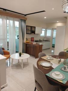 Project Image of 1050.0 - 1570.0 Sq.ft 2 BHK Apartment for buy in Janapriya Nile Valley Project Block 2B