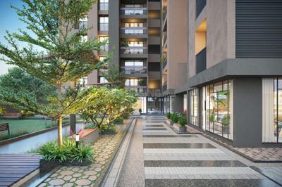 Project Image of 2115.0 - 2205.0 Sq.ft 3 BHK Apartment for buy in Terra Sky