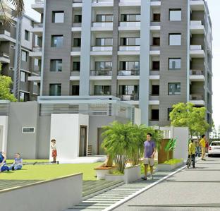 Project Image of 990 Sq.ft 2 BHK Apartment / Flat for sale in Nava Naroda for Rs. 3951000