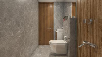 Project Image of 255.86 - 628.62 Sq.ft 1 RK Apartment for buy in Mayfair The View