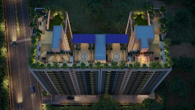 Project Image of 911.92 - 932.26 Sq.ft 3 BHK Apartment for buy in Satvam Viburnum