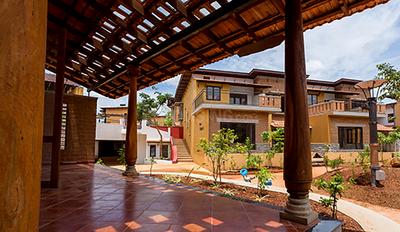 Project Image of 2546.0 - 3782.0 Sq.ft 3 BHK Villa for buy in Good Malhar Patterns