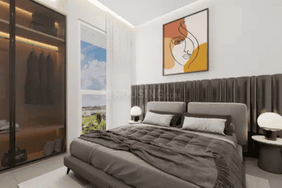 Project Image of 1057.0 - 1427.0 Sq.ft 2 BHK Apartment for buy in Provident Ecopolitan Phase 1