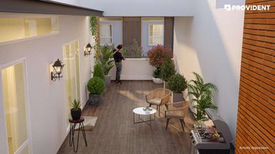 Project Image of 1927.0 - 2179.0 Sq.ft 3 BHK Villa for buy in Provident Deansgate Phase 1