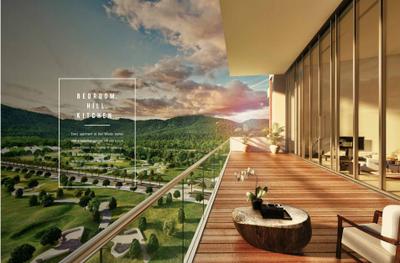 Project Image of 1350.0 - 7375.0 Sq.ft 2 BHK Apartment for buy in Ireo Fiveriver