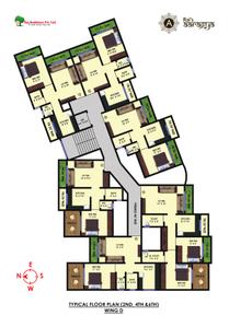 Project Image of 595.0 - 909.0 Sq.ft 1 BHK Apartment for buy in Rai Aaragya