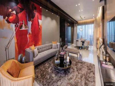Project Image of 2058.0 - 5776.0 Sq.ft 3 BHK Apartment for buy in K Raheja Vivarea Building 2