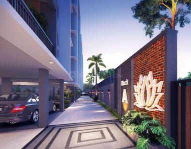 Project Image of 1480 Sq.ft 3 BHK Apartment / Flat for sale in Kesora for Rs. 8400000