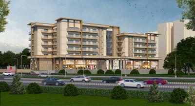 Project Image of 2665.5 - 6532.04 Sq.ft 3 BHK Apartment for buy in Park Belles Phase 2
