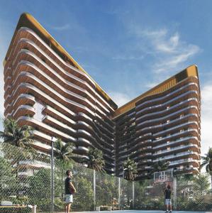 Project Image of 1651.56 - 3076.0 Sq.ft 3 BHK Apartment for buy in Evoq Antalia