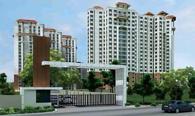 Project Image of 605.0 - 3060.0 Sq.ft 1 BHK Apartment for buy in Ramky Fortuna