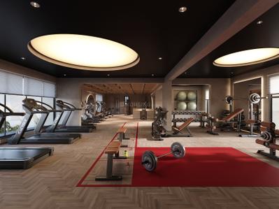 Project Image of 1342.0 - 1887.05 Sq.ft 3 BHK Apartment for buy in Sangini Aura