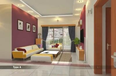 Project Image of 1294.0 - 2509.0 Sq.ft 2 BHK Apartment for buy in Cordial Bharathi