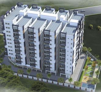 RV Vivekananda Heights Elevation 1