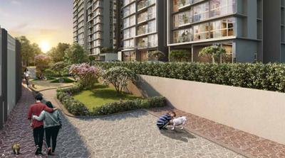Project Image of 1137.0 - 1281.0 Sq.ft 3 BHK Apartment for buy in Serein Phase II