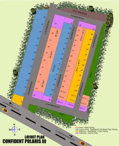 Project Image of 1319.0 - 2039.0 Sq.ft 2 BHK Villa for buy in Confident Polaris Villa