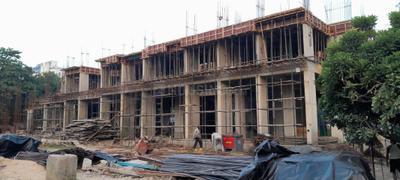 Project Image of 603.0 - 1120.0 Sq.ft 2 BHK Apartment for buy in Navya