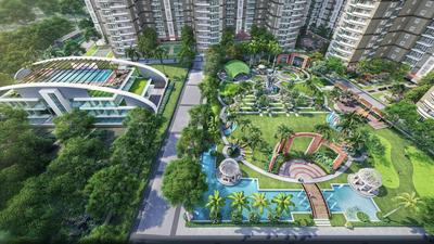 Project Image of 2600.0 - 5200.0 Sq.ft 4 BHK Apartment for buy in AGI Sky Villas