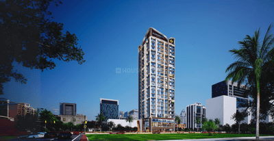 Project Image of 450.0 - 931.0 Sq.ft 1 BHK Apartment for buy in Gagangiri Anvaya