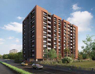 Project Image of 1202.54 - 1292.1 Sq.ft 3 BHK Apartment for buy in Sokhada Tilak Sparsh
