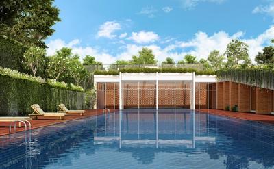 Project Image of 1506.0 - 2660.0 Sq.ft 3 BHK Apartment for buy in Total Environment Pursuit Of A Radical Rhapsody Tower 8