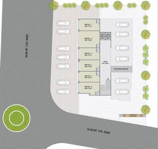 Project Image of 350 Sq.ft 1 BHK Apartment / Flat for sale in Odhav for Rs. 2300000