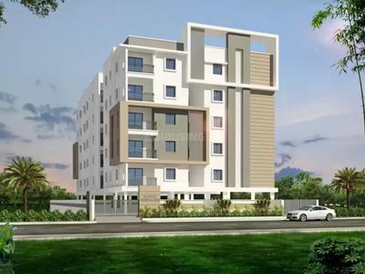 Fortune Green Srinilayam Elevation 1