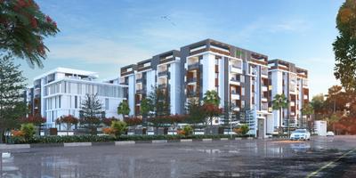 Project Image of 0.0 - 1116.0 Sq.ft 2 BHK Apartment for buy in Ecogreen Casa Traimbak