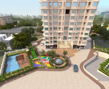 Project Image of 0.0 - 631.0 Sq.ft 2 BHK Apartment for buy in Raj Heritage 1