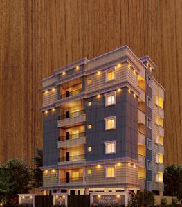 Project Image of 1190.0 - 1210.0 Sq.ft 2 BHK Apartment for buy in Tado Sattva Signature