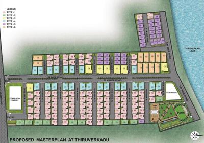 Project Image of 1087.05 - 2610.03 Sq.ft 3 BHK Villa for buy in BBCL Villa Haven Phase 2 B