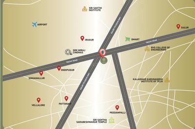 Project Image of 1150.0 - 1512.0 Sq.ft Residential Plot Plot for buy in Gain Tashvi