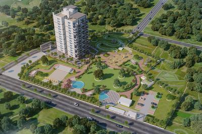Project Image of 755.0 - 1073.0 Sq.ft 2 BHK Apartment for buy in Naman Galaxy