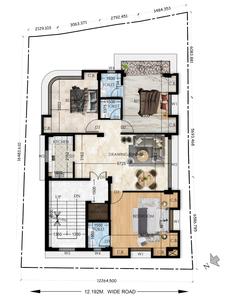 DEVI Devi Cluster Plan 1
