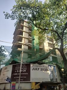 Project Image of 419.0 - 800.0 Sq.ft 1 BHK Apartment for buy in Shree Yashraj Ganesh Niwas