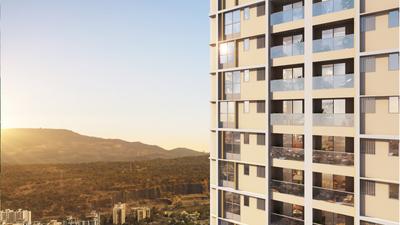 Project Image of 402.68 - 977.0 Sq.ft 1 BHK Apartment for buy in Aubburn At Sarova