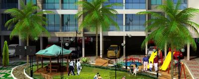Project Image of 212.0 - 518.0 Sq.ft 1 RK Apartment for buy in Emkayen Balaji Splendour Phase II
