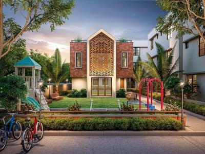 Project Image of 0.0 - 1706.73 Sq.ft 4 BHK Villa for buy in Aston 21