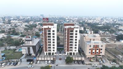 Project Image of 1724.0 - 1777.0 Sq.ft 3 BHK Apartment for buy in Nature Homes Gulmohar