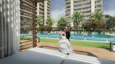 Project Image of 1630.0 - 2125.0 Sq.ft 3 BHK Apartment for buy in SKA Estate