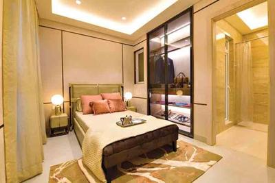 Project Image of 504.0 - 615.0 Sq.ft 2 BHK Apartment for buy in Colorplus Ten X Habitat Raymond Realty Tower A and B