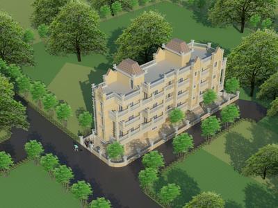 Project Image of 0.0 - 420.0 Sq.ft 1 BHK Apartment for buy in Alpine Heritage