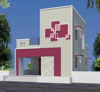 Project Image of 800.0 - 1300.0 Sq.ft 2 BHK Villa for buy in Royal Ragaas Villas