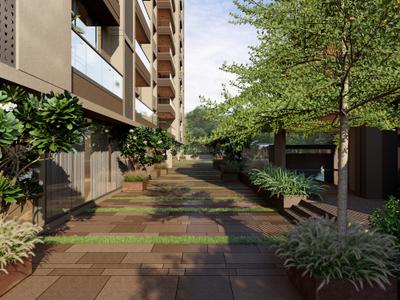 Project Image of 1750.0 - 4075.0 Sq.ft 3 BHK Apartment for buy in Shubham Anthem